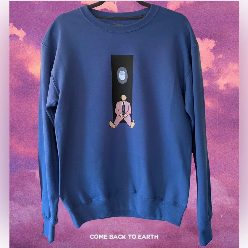 Mac Miller - Swimming - Crewneck Sweatshirt